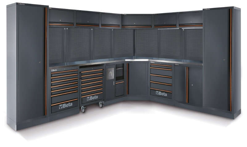 Beta C45PRODX műhelyberendezés összeállítás (045000031)